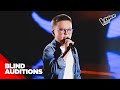 Antonino canta “Casa Mia” di Ghali | The Voice Kids 3 Blind Auditions