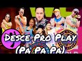 Desce Pro Play PA PA PA Mc Zaac Anitta Tyga Zumba Reggaeton Choreography ZIN JOEL mp3
