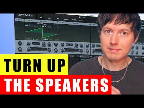 How Julian Jordan Used My Bass in His Martin Garrix & Afrojack Remix