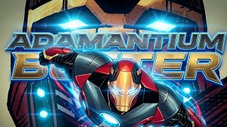 How Strong is Mysterium Iron Man   Tony Stark - Model 72 - Sentinel Buster Iron Man model 73