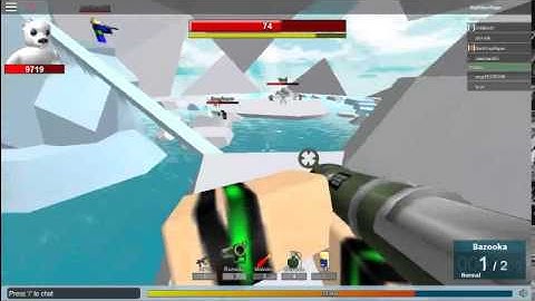 R2DA Demo: Mark vs Yeti REMATCH