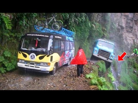 Βίντεο: Δρόμοι στο Περού