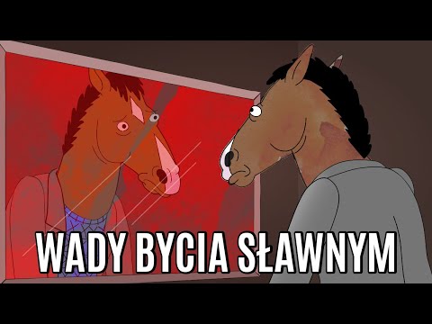 Dlaczego nie warto zazdrościć popularności? | Analiza Bojack Horseman 1 sezon