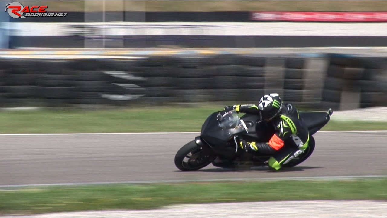 Honda CBR 600RR 2003 1.23.552 Franciacorta - Matteo Martini - YouTube