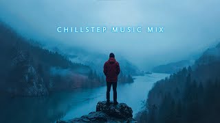 Alone in Soothing Deep Beats ~ Chillstep Music Mix Playlist for Inner Peace and Serenity