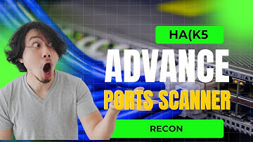 Advanced Port Scanning Techniques - An Ethical Hacker