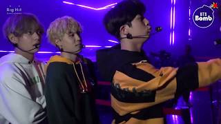 Bangtan Bomb Behind The Stage Of 고민보다Go Dna Comeback Show - Bts 방탄소년단 Türkçe Alt Yazılı