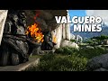 NOX Ark┃Chalk Mines Cave┃Valguero Spotlight