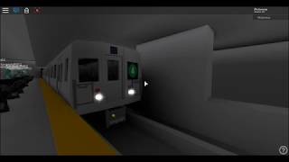 Knowing Movie Crash On Roblox