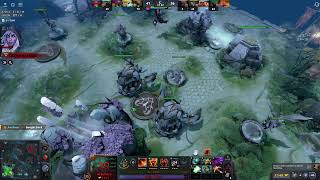 Dota 2 Ranked South Africa vs Russia Eu
