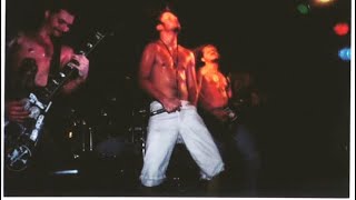 Acid Bath - Tranquilized - Live  1995