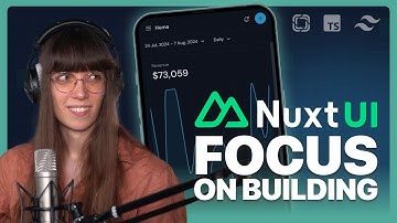 Kickstart websites in minutes with Nuxt UI and Prismic! Crash Course 2024
