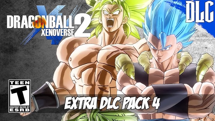 DRAGON BALL XENOVERSE 2 - Extra DLC Pack 3