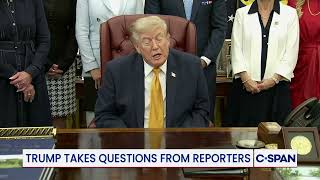 Trump on Rep. Miller abuse allegations
