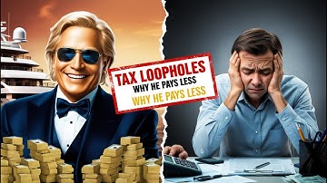 What Billionaires Know About Taxes That You Don’t