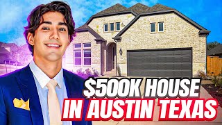 Discover the BEST New Construction Homes in Georgetown Texas! | Parkside on the River