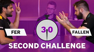 MIBR 30 Second Challenge with Fer and FalleN | CSGO Quiz