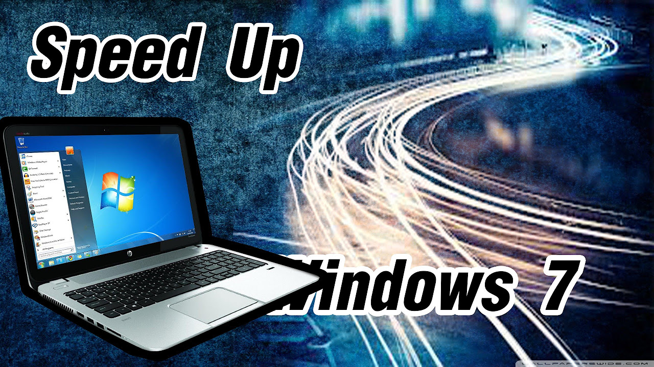 เร่งความเร็วโน๊ตบุ๊ค win7 Update New เร่งความเร็วคอม Windows 7 ให้ติดจรวดระดับ Super Fast !