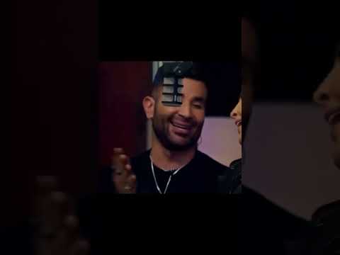 ديو حظى من السماء لملكة الاحساس اليسا وأحمد سعد