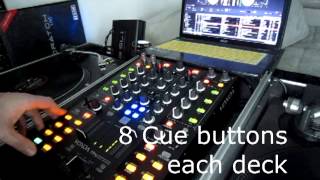 Voxoa M70 & Serato Scratch Live - Introduction basics