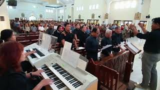 Puji Syukur 339 Madah Bakti 575 - Kyrie Tuhan Kasihanilah Kami