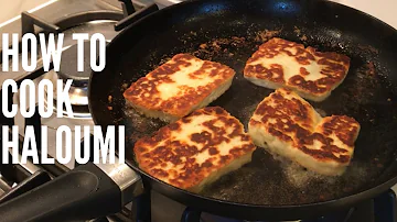 Why is halloumi cheese unhealthy?