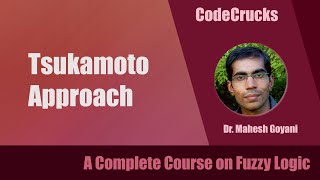 Tsukamoto Fuzzy Inference System | TS FIS || Fuzzy Logic || Soft Computing || CodeCrucks || L-23 screenshot 1