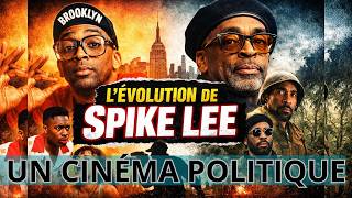 🎬🎥🔥LE CINEMA POLITIQUE DE SPIKE LEE 🎬🎥🔥