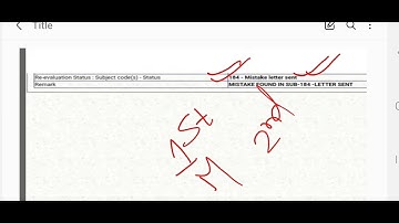 Under Process?Mistake letter sent? Re-evaluation Result kab ayega?? Class10/12|Cbse 2025