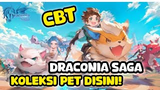 Draconia Saga CBT Gameplay May 2024❗Your Favorite RPG is Online Now❗