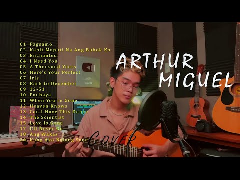 Arthur Miguel Greatest