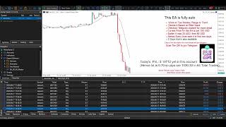 LIVE Forex EA in Action | Gold Trading Bot on Real Funds | 06-17-2026