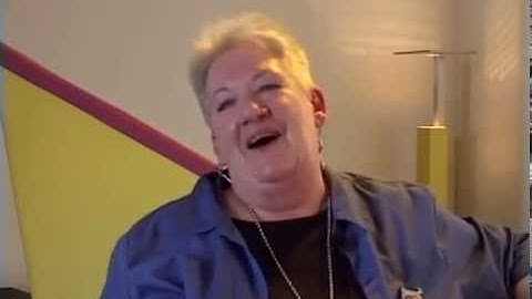 Anne Phelan (Myra Desmond) Prisoner Cell Block H interview (from best of DVD)