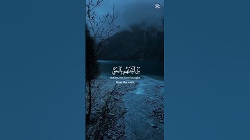 سورة المؤمنون 84-89 الشيخ ياسر الدوسري