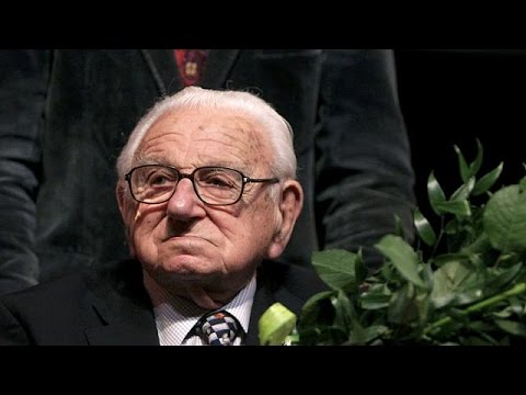 Sir Nicholas Winton: Savior of 660 Jewish children dies