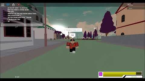 PROJECT JOJO / HOW TO LEVEL UP VERY VERY FAST