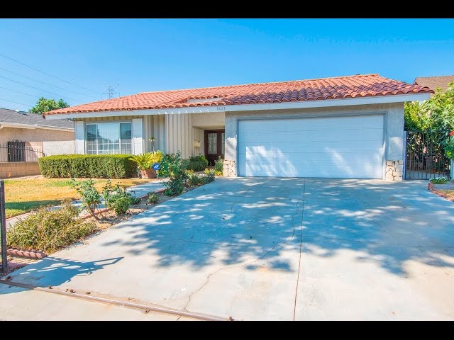 Pico Rivera pool home for Sale 8623 Arma St Pico Rivera