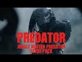 Jungle Hunter Predator Scene Pack | Predator