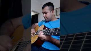 Decode Intro - Paramore - Classical Guitar Cover