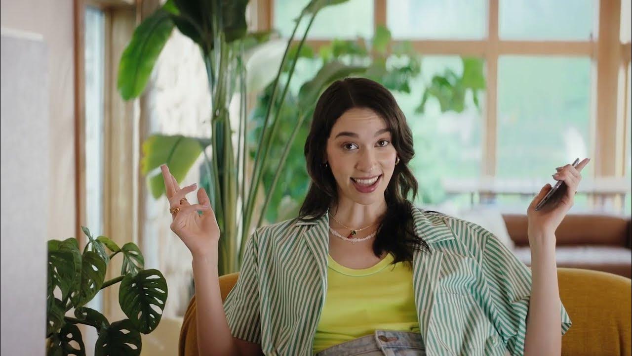 You have seen an advertisement. You have seen an advertisement