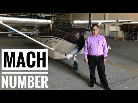 Mach Number,  Aerospace Engineering Lecture 9