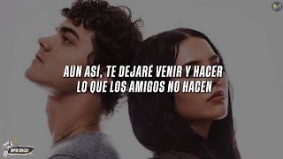 Alexander Stewart, Lauren Spencer Smith - Friends Don't // sub español