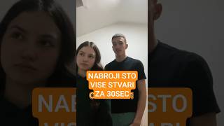 NABROJI STO VISE ZA 30SEC #shorts