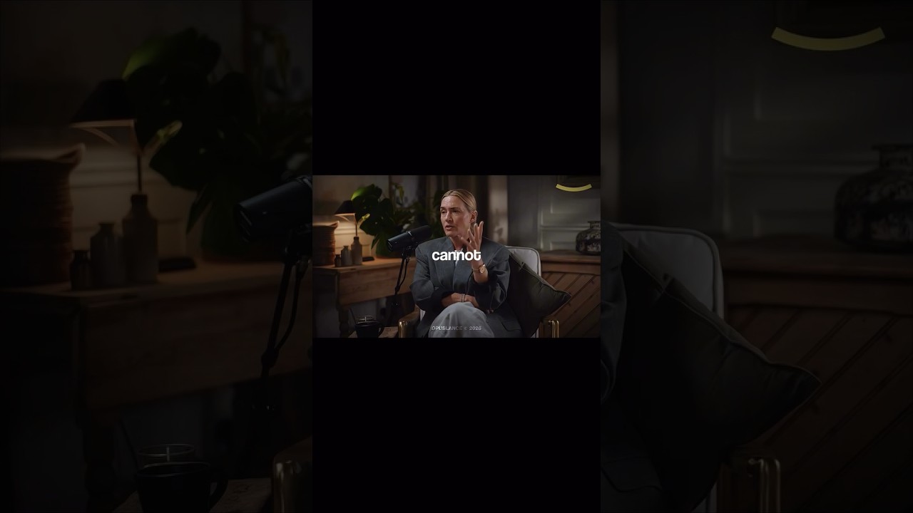 Live your best life Kate Winslet.