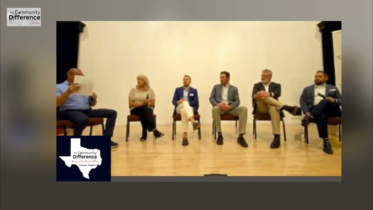 EDC Secrets: Small Business Growth Hacks in North Texas!