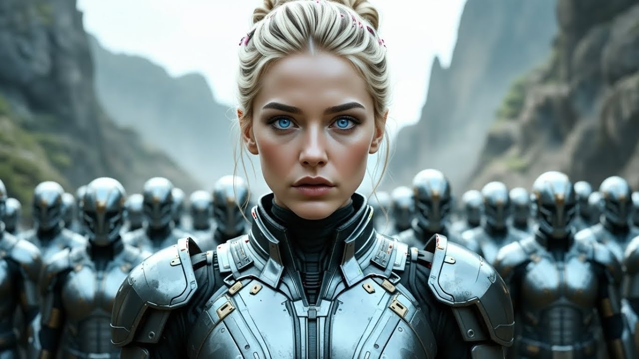 She Married a Human to Save Her People Then Witnessed His Divine Fury in Battle | HFY PRIMACY