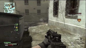 MW3 Elit3 Tips  |  MP9 Secondary Break Down