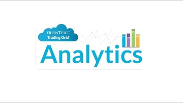 OpenText Trading Grid Analytics Animated Explainer Video - Fresh Consulting