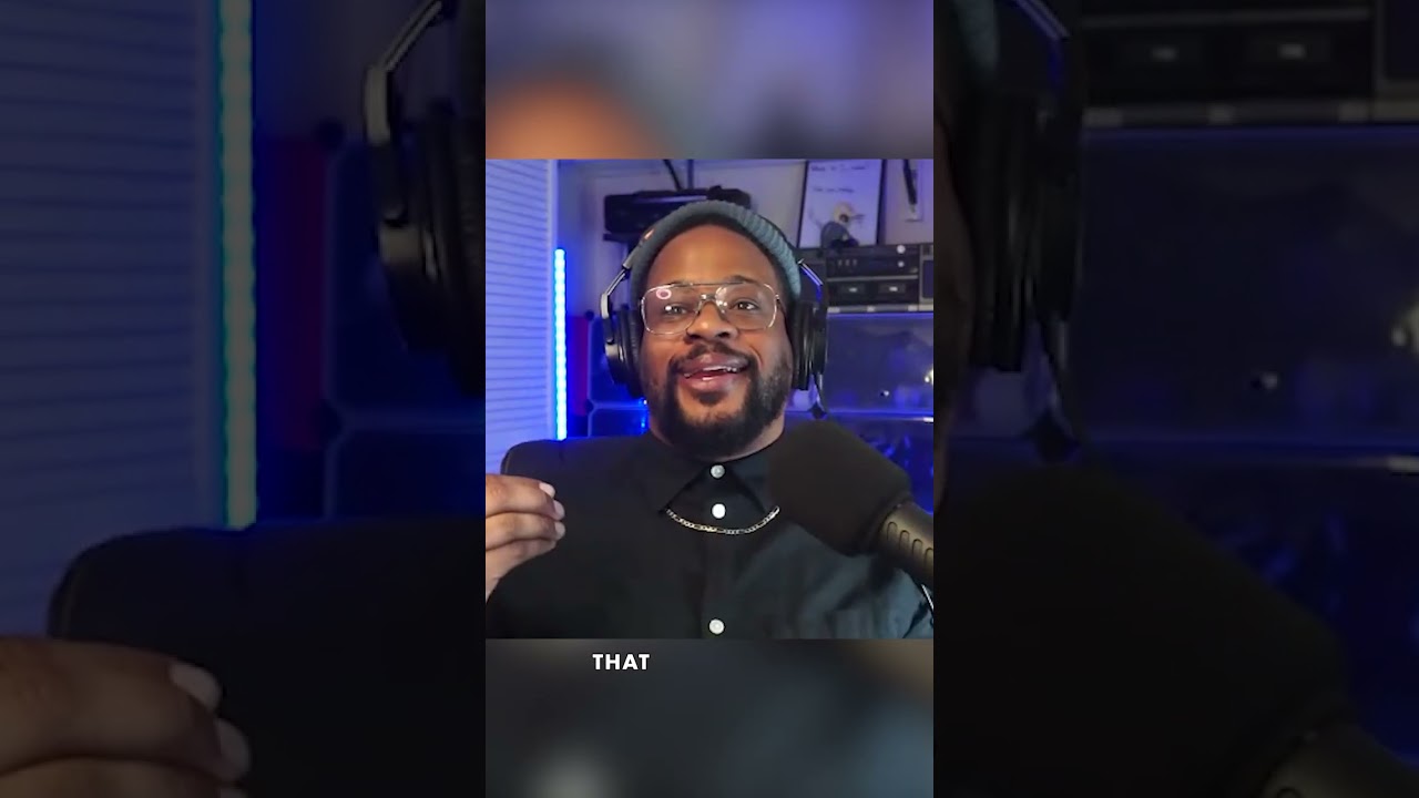 One of Questlove's Biggest Fears in Life | The Questlove Show #shorts