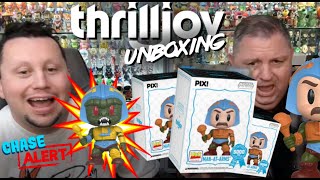Thrilljoy PIX! Unboxing Masters of The Universe Man At Arms FIRST LOOK | Chase Alert